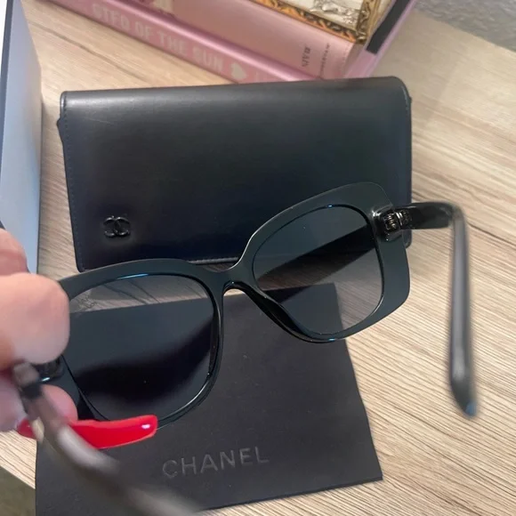 Chanel Sunglasses - Picture 6 of 11
